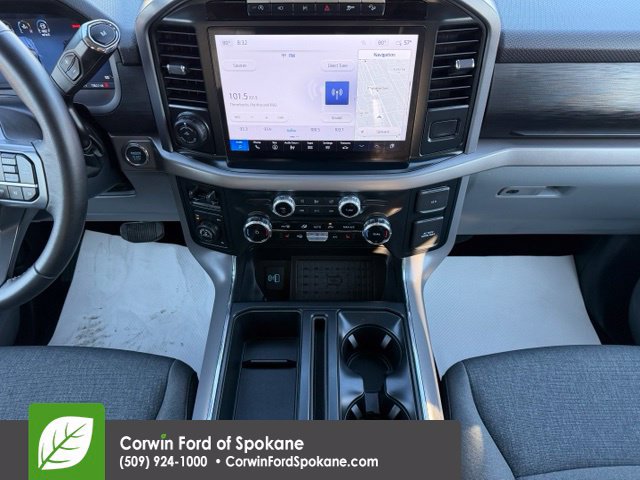 Certified 2024 Ford F150 XLT w/ Equipment Group 302A MID AWD/4WD image 27
