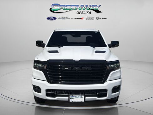 New 2026 RAM 1500 Laramie w/ Night Edition AWD/4WD image 2