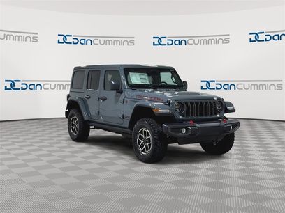 New 2026 Jeep Wrangler Unlimited Rubicon