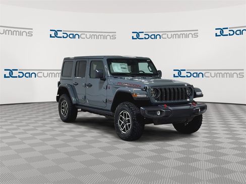 New 2026 Jeep Wrangler Unlimited Rubicon image 2