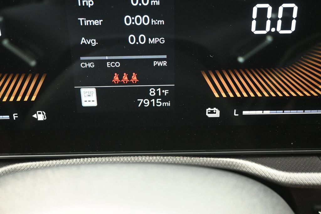 Certified 2026 Kia Sportage LX FWD image 15