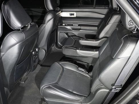 Used 2020 Ford Explorer ST w/ Premium Technology Package image 29