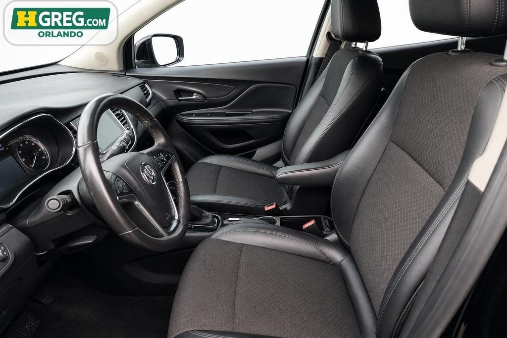 Used 2019 Buick Encore Preferred FWD image 10