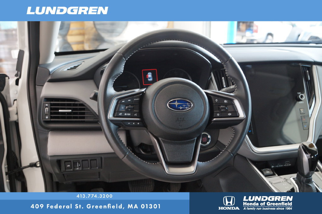 Used 2025 Subaru Legacy Premium AWD/4WD image 16