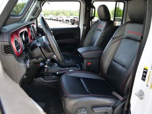 Used 2020 Jeep Wrangler Unlimited Rubicon AWD/4WD image 18