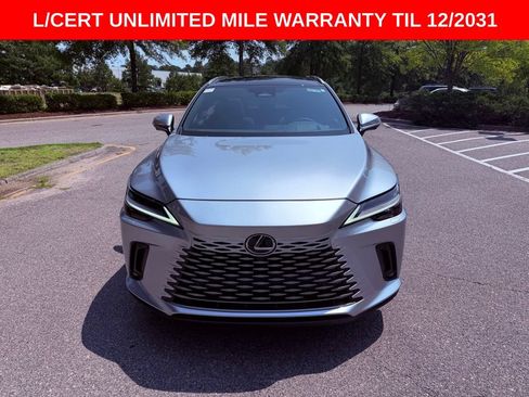 Certified 2026 Lexus RX 350 AWD w/ Convenience Package image 2