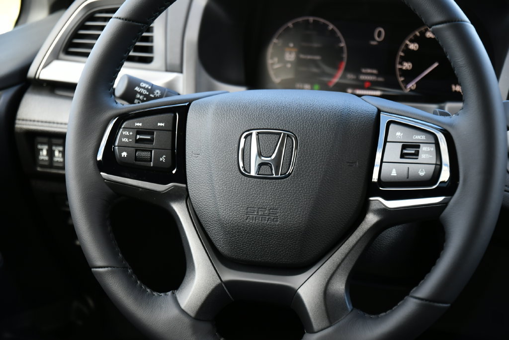 New 2027 Honda Odyssey EX-L image 22