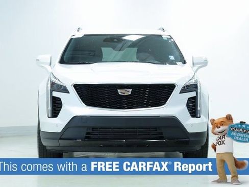 Used 2021 Cadillac XT4 Sport w/ Driver Awareness Package image 2