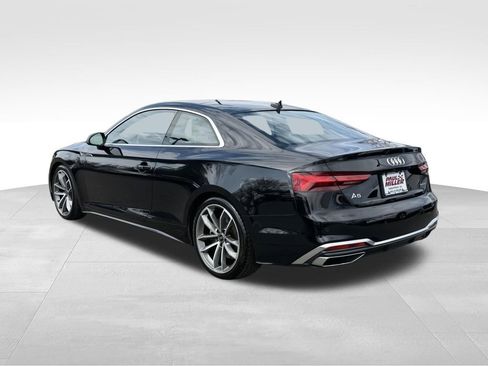 Used 2023 Audi A5 2.0T Premium Plus w/ Premium Plus AWD/4WD image 6