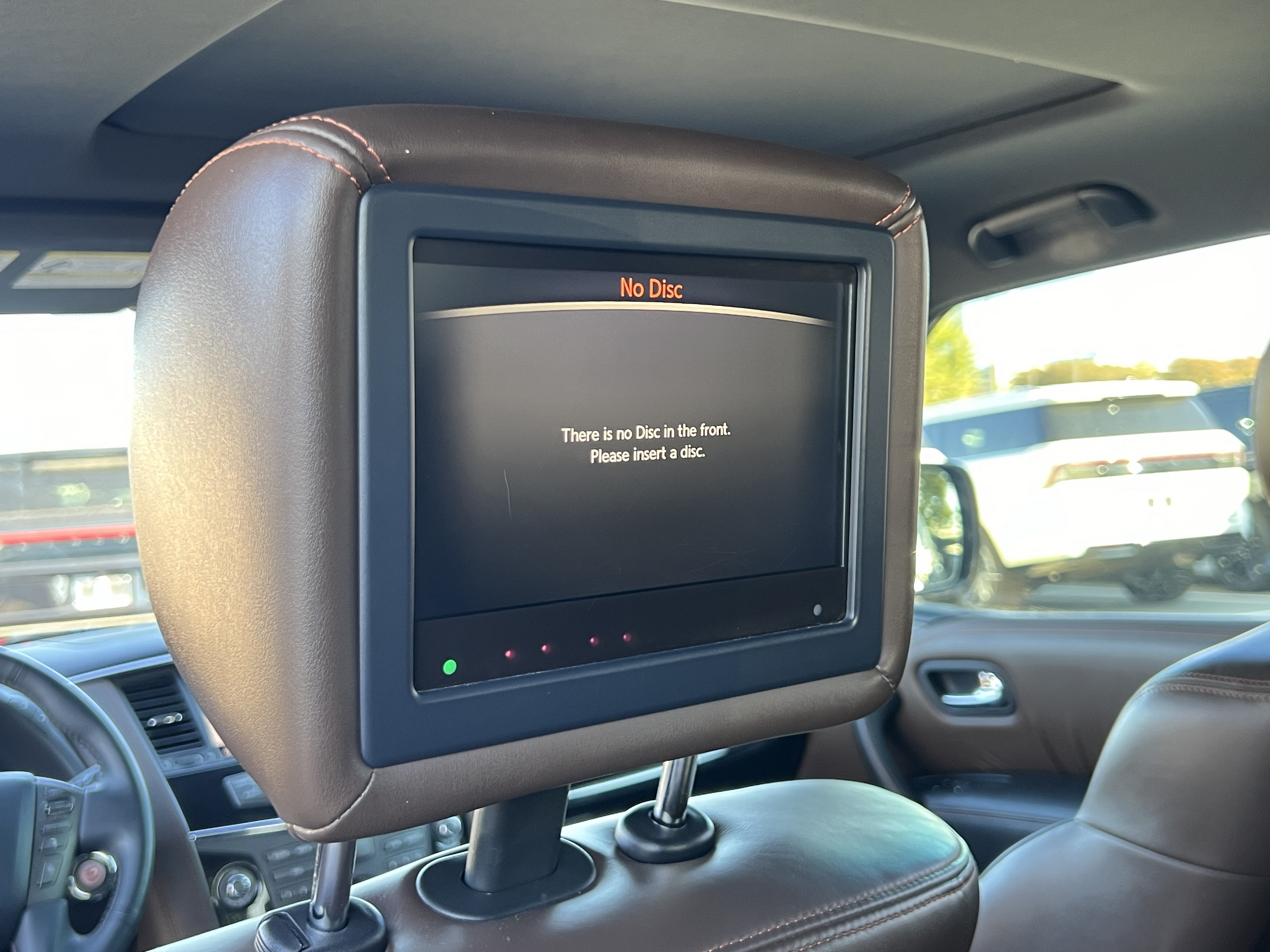 Used 2018 Nissan Armada Platinum w/ Captain Seat Package AWD/4WD image 33