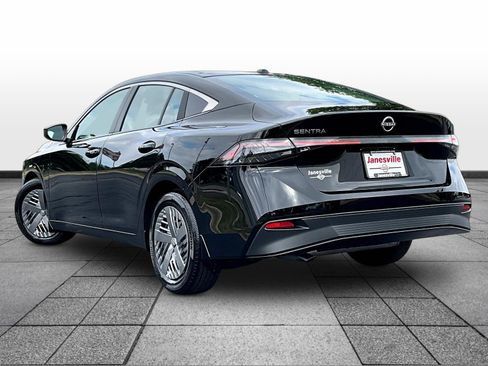 Certified 2026 Nissan Sentra SV w/ Floor Mat Package FWD image 5