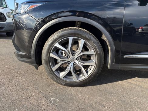 Used 2023 Acura MDX SH-AWD w/ Technology Package image 11
