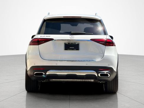 New 2026 Mercedes-Benz GLE 350 4MATIC image 4