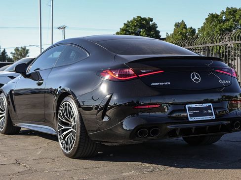 Used 2024 Mercedes-Benz CLE 53 AMG 4MATIC image 6