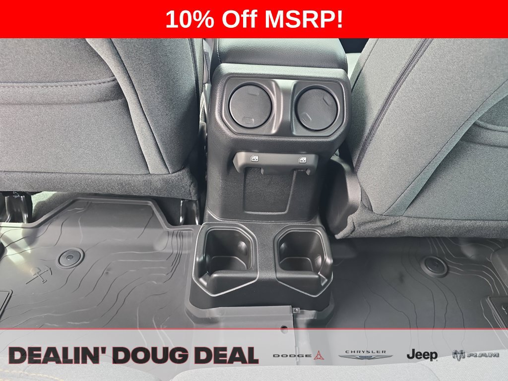 New 2026 Jeep Gladiator Sport AWD/4WD image 25