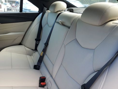 New 2025 Cadillac CT4 Premium Luxury image 13