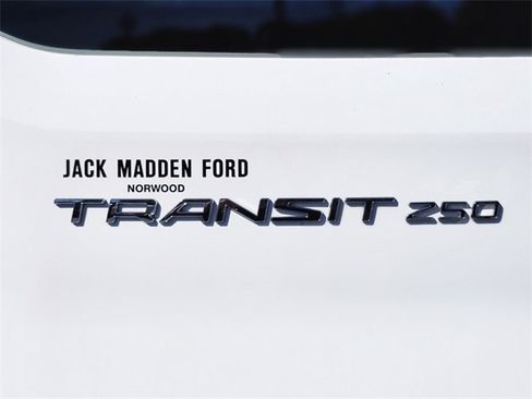 Certified 2024 Ford Transit 250 Low Roof w/ Exterior Upgrade Package image 10