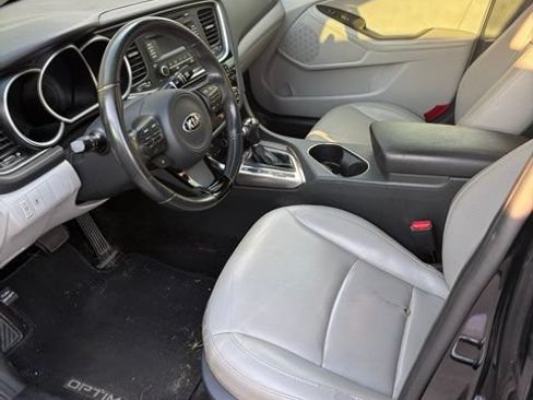 Used 2014 Kia Optima EX w/ Paint Protection Film Package FWD image 5