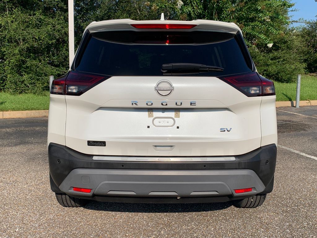 Used 2023 Nissan Rogue SV w/ SV Premium B Package FWD image 6