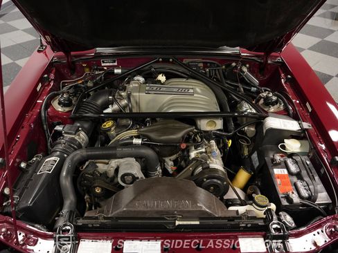 Used 1989 Ford Mustang LX image 3