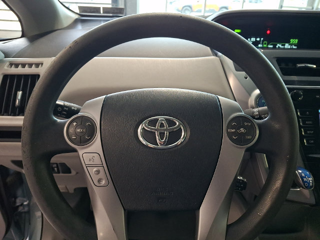 Used 2017 Toyota Prius V Two w/ Carpet Mat Package FWD image 20