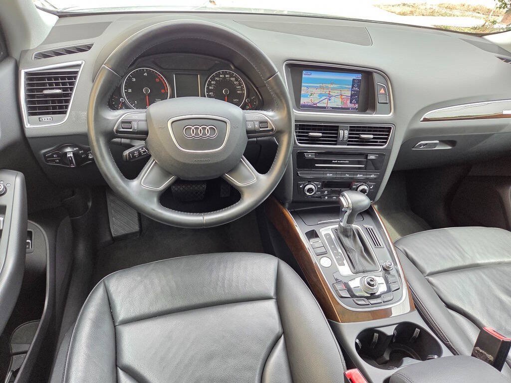 Used 2014 Audi Q5 TDI Premium Plus AWD/4WD image 32