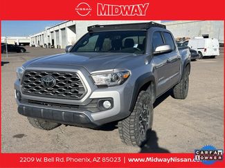 Used 2021 Toyota Tacoma TRD Off-Road w/ Technology Package video 1