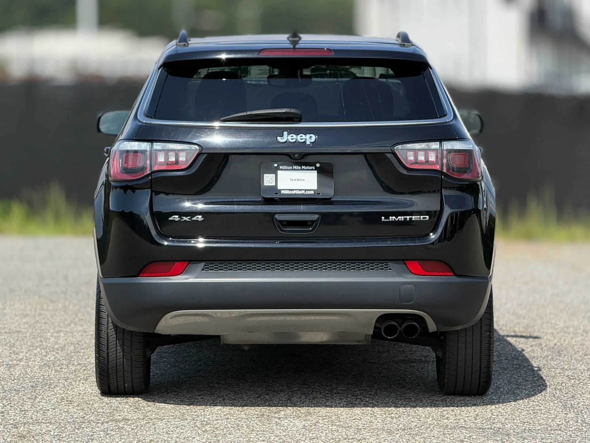 Used 2019 Jeep Compass Limited AWD/4WD image 4