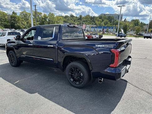 New 2025 Toyota Tundra 1794 Edition image 3