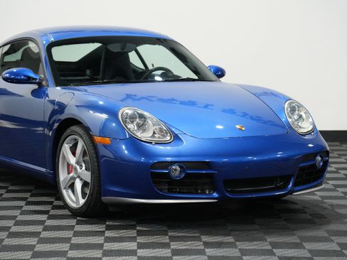 Used 2007 Porsche Cayman S image 9