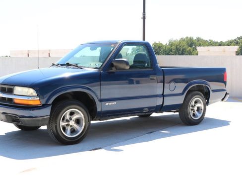 Used 2003 Chevrolet S10 Pickup LS RWD image 45