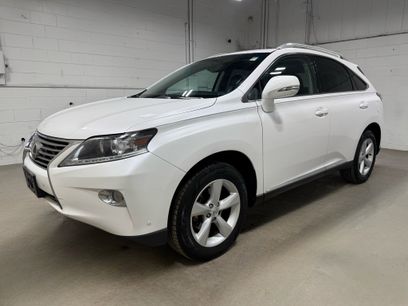 Used 2014 Lexus RX 350 AWD Premium/Navigation Package w/ Navigation Package