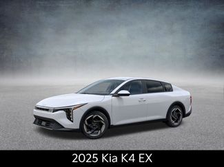 New 2025 Kia K4 EX video 3