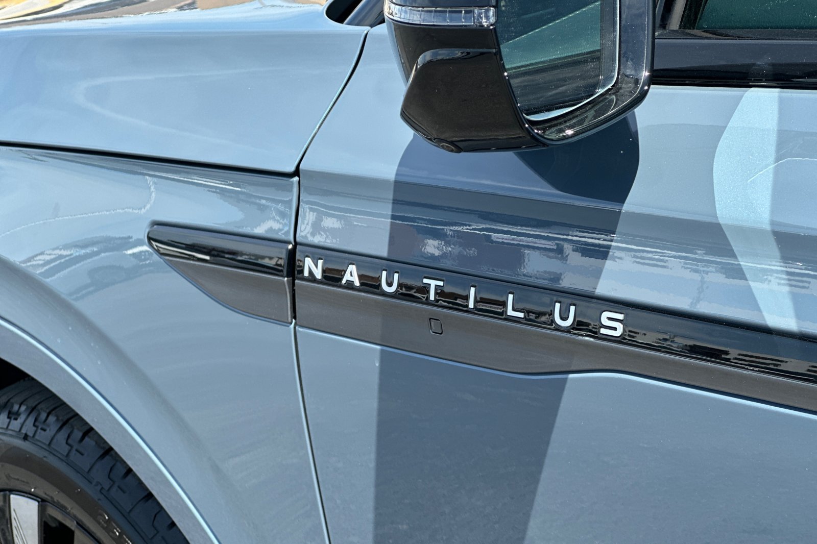 New 2026 Lincoln Nautilus Black Label w/ Jet Appearance Package AWD/4WD image 26