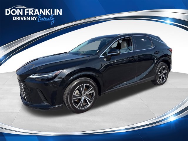 Used 2024 Lexus RX 350 Premium w/ Convenience Package AWD/4WD 360° Tour
