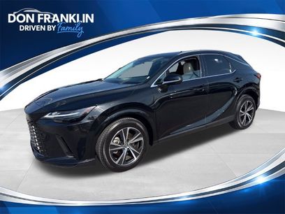 Used 2024 Lexus RX 350 Premium w/ Convenience Package