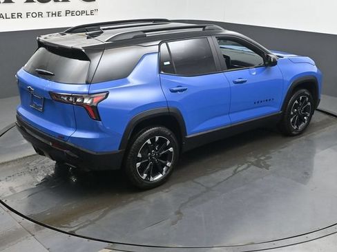 New 2026 Chevrolet Equinox RS w/ LPO, Floor Liner Package FWD image 18
