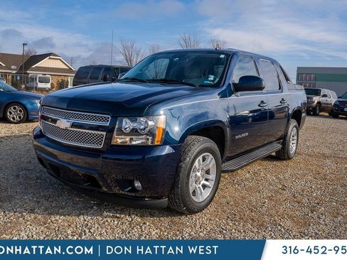 Used 2007 Chevrolet Avalanche LT RWD image 23