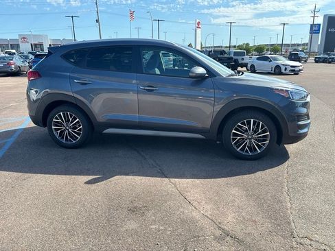 Used 2019 Hyundai Tucson SEL AWD/4WD image 4