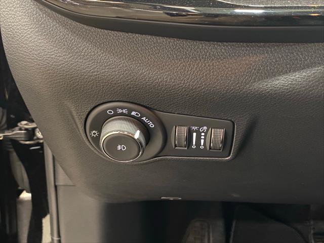 Certified 2026 Jeep Compass Latitude AWD/4WD image 23