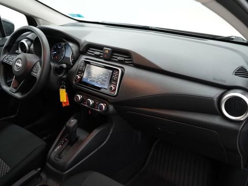 Used 2024 Nissan Versa S w/ S Plus Package FWD image 50