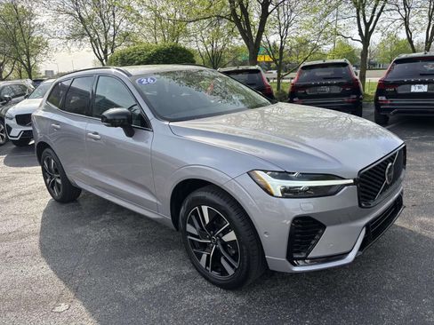 New 2026 Volvo XC60 B5 Plus w/ Protection Package Premier image 3