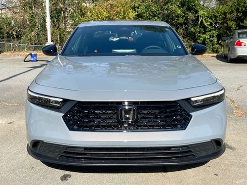 New 2025 Honda Accord Sport image 6