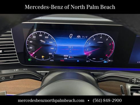 New 2026 Mercedes-Benz GLS 450 4MATIC image 19