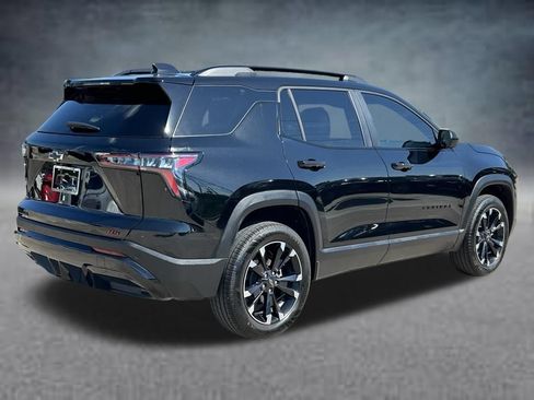 Used 2025 Chevrolet Equinox RS FWD image 5