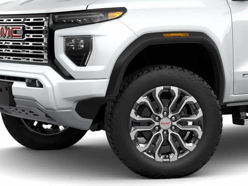 New 2026 GMC Canyon Denali AWD/4WD image 42