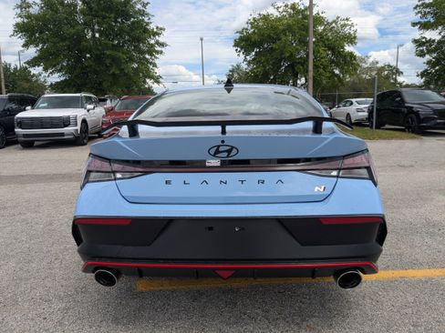 Used 2026 Hyundai Elantra N FWD image 6