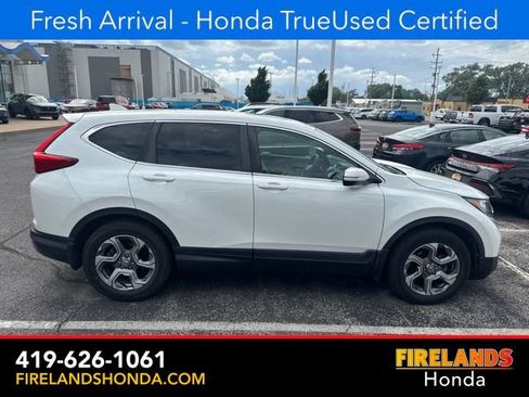 Used 2019 Honda CR-V EX image 8