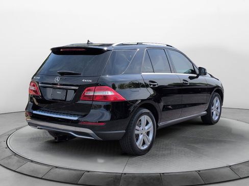 Used 2015 Mercedes-Benz ML 350 4MATIC image 7