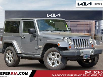 Used 2013 Jeep Wrangler Sahara w/ Connectivity Group